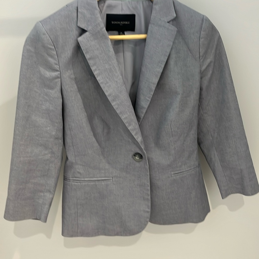 Banana Republic jacket